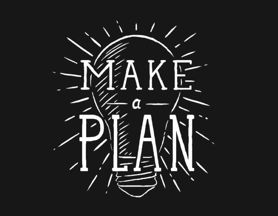 Make a Plan