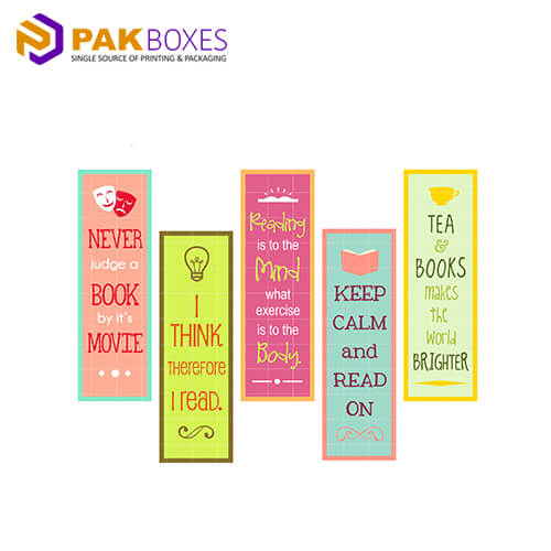 Bookmarks-printing