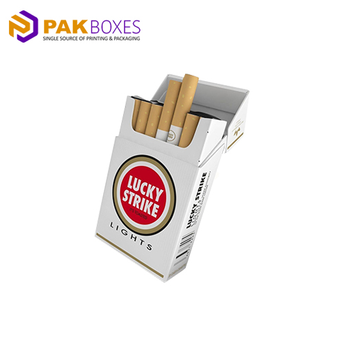 Cigarette-Boxes