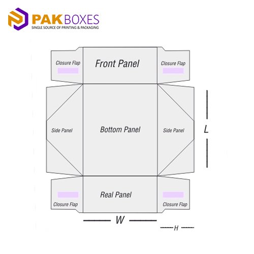 Four-Corner-Tray-Design