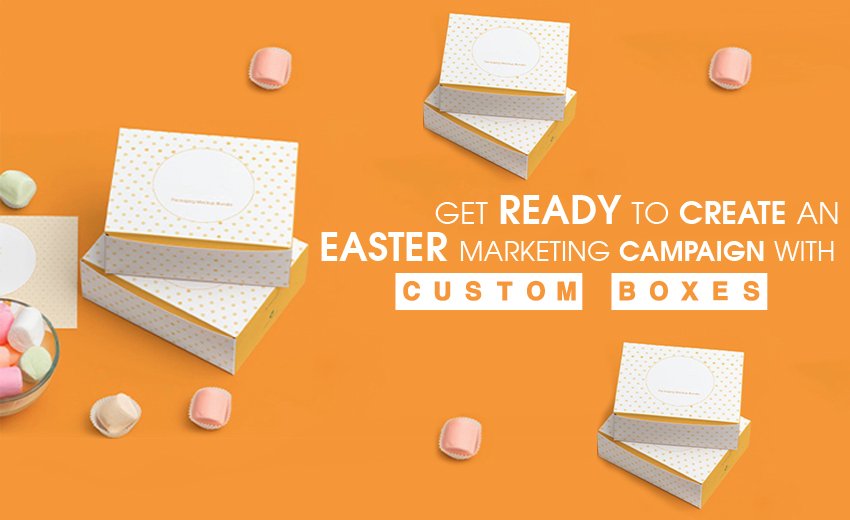 Easter Marketing Campaign