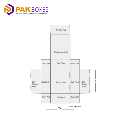 custom-double-wall-tuck-top-boxes-structural-diagram