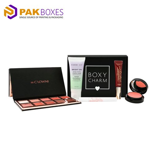 Makeup Boxes