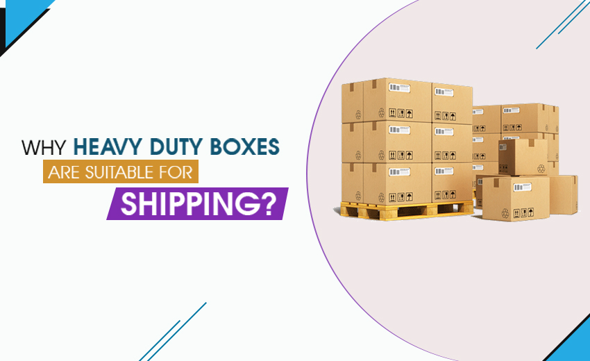 Heavy Duty Boxes